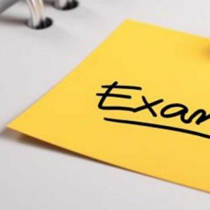 Application and Examination Fee